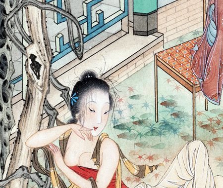 天台-揭秘春宫秘戏图：古代文化的绝世之作